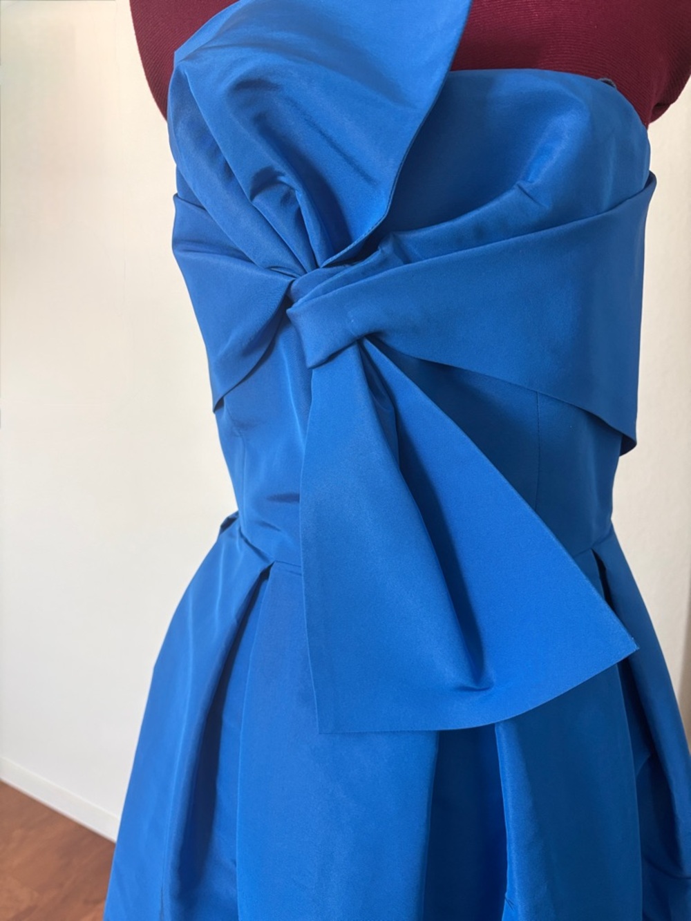NEW with tags Sachin & Babi Leora GOWN size 14 Retail $1450.00 - Picture 6 of 15